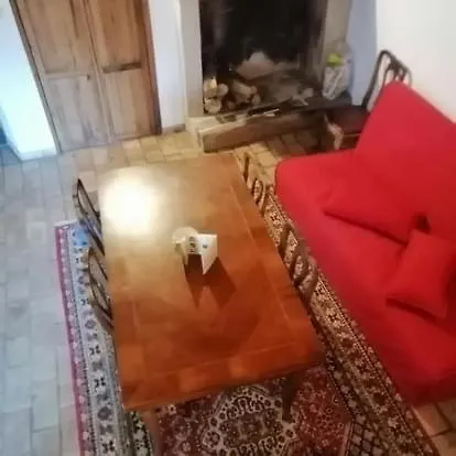 Casa Bosco Feriehus San Polo (Rieti)